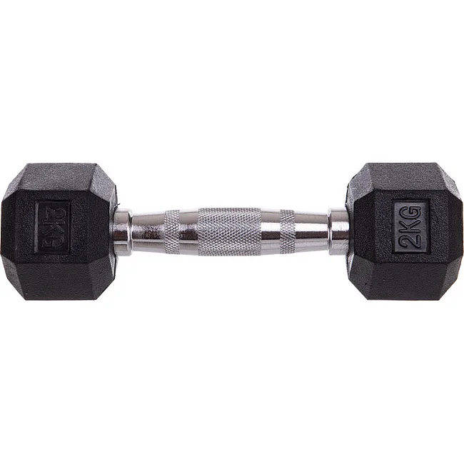 Гантель шестигранная
 гексагональная
 SP-PLANETA
 SC-8013-2 2кг 1шт 2кг