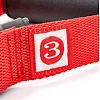 Эспандер трубчатый Adidas Power Tube черный, красный 122 см