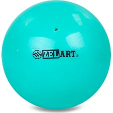 М'яч для художньої гімнастики ZELART RG200 ø20см (М'ятний)