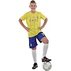 Футбольна форма дитяча із символікою клубу AL NASSR RONALDO 7 домашня 2024 SP-SPORT CO-3644 105-160см