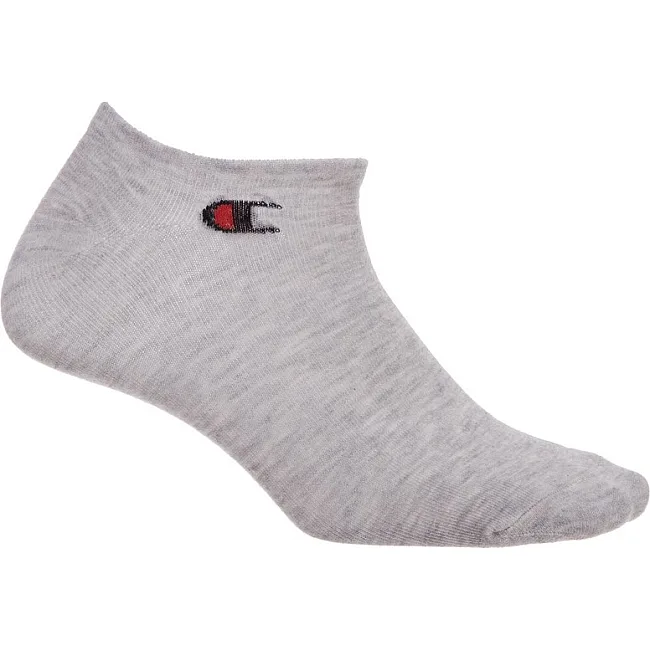 Спортивные носки
 мужские короткие CHAMPION B105 (Черный)