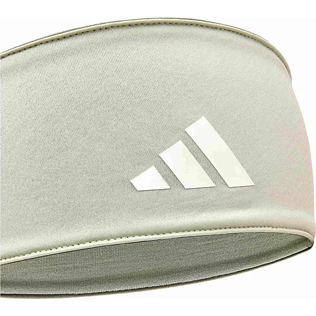 Пов'язка на голову жіноча Adidas Reversible Headband зелений