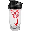 Бутылка Nike TR RECHARGE SHAKER BOTTLE 16 OZ черная 473 мл