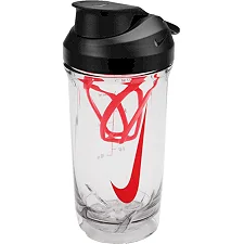 Пляшка Nike TR RECHARGE SHAKER BOTTLE 16 OZ чорний 473 мл