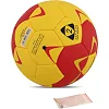Мяч гандбольный STAR NEW PROFESSIONAL GOLD HB422
 2 (Желтый-красный)