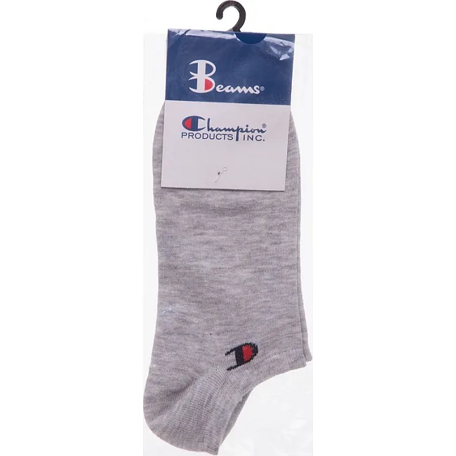 Спортивные носки
 мужские короткие CHAMPION B105 (Черный)