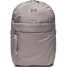 Рюкзак спортивный UNDER ARMOUR Studio Campus BP 19,5L бежевый Жен 28х40,5х15 см
