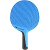 Ракетка для настольного тенниса Cornilleau SOFTBAT OUTDOOR, голубая