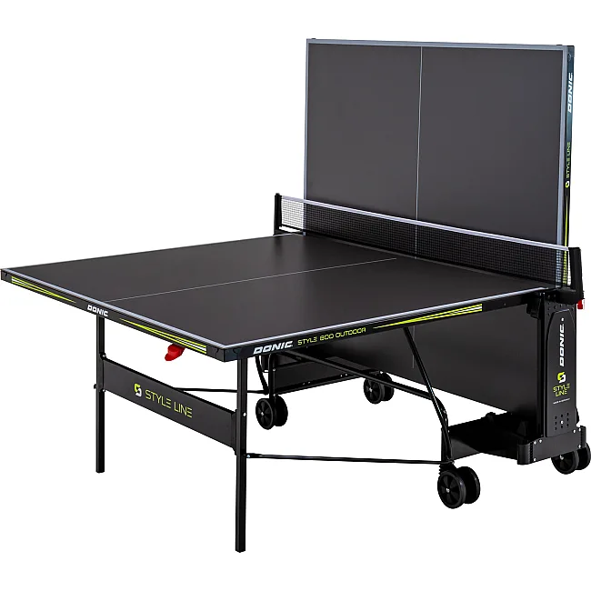 Теннисный стол Donic Outdoor Style 800/ Антрацит