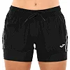 Спортивные шорты
 двойные 2 в 1 женские JOMA

 R-NIGHT 901830-100 (Черный)