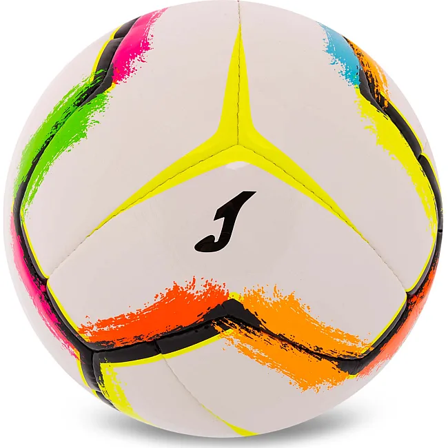 Футбольный мяч
 JOMA
 HALLEY II 401726-217-T5 №5 (Белый-желтый)