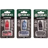 Свисток спортивный судейский пластиковый со шнурком Classic CMG FOX40
Classic