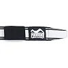 Боксерские бинты PHANTOM MT-Pro Black/White 450см. (4.5м.)