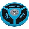 Бамперний диск поліуретановий LiveUp LP8027-20 ø50.5мм 20кг