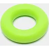 Кистевой эспандер силиконовый POWERPLAY PP-4324 Hand Grip Ring Medium 20 кг. Зеленый