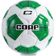 Футбольный мяч CORE COMPETITION PLUS CR-005 №5 PU