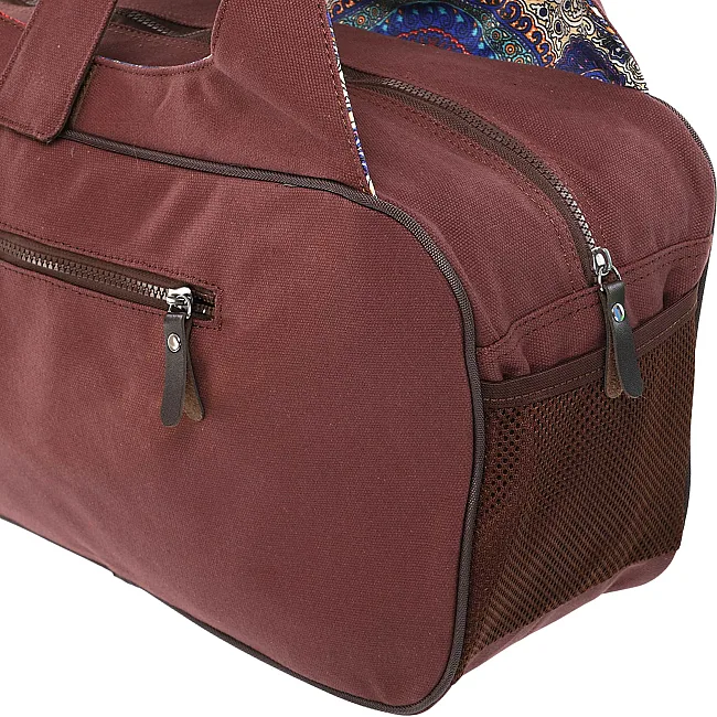 Сумка для йоги KINDFOLK
 SP-SPORT
 FI-8366-4
