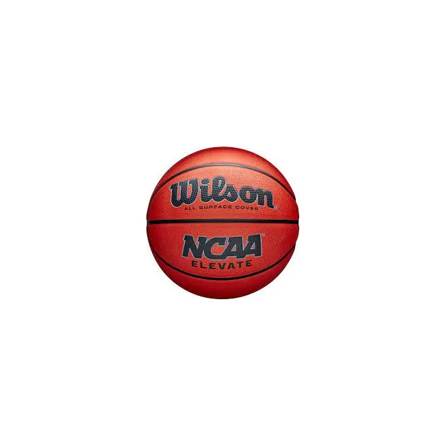Баскетбольный мяч Wilson NCAA ELEVATE BSKT Orange/Black size 5