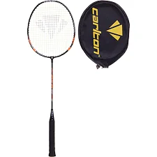 Профессиональная ракетка для бадминтона в чехле DUNLOP BD-13003504 C BR AEROBLADE 500