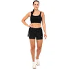 Спортивные шорты
 двойные 2 в 1 женские JOMA

 R-NIGHT 901830-100 (Черный)