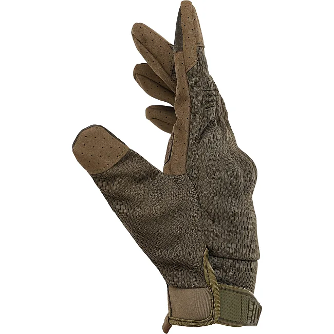 Тактические перчатки
 MILITARY RANGERS

 BC-8816 (Оливковый)