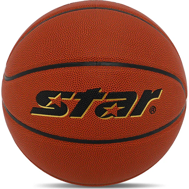 Баскетбольний м'яч
 STAR EXCEED BB4837C
 7 (Помаранчевий)
