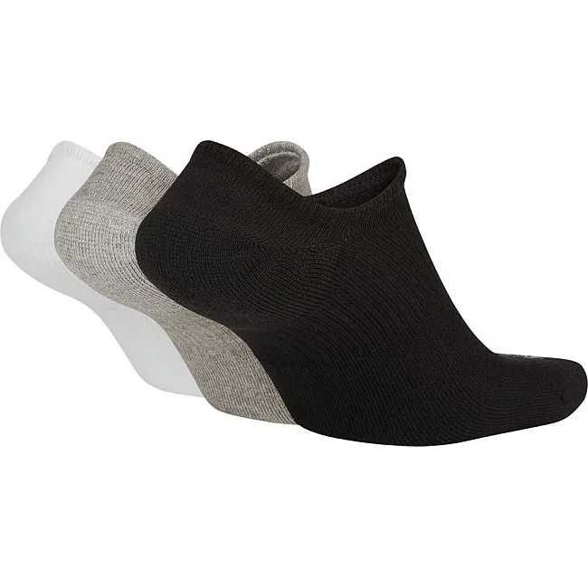 Шкарпетки Nike U NK EVERYDAY PLUS CUSH NS FOOT 3PR