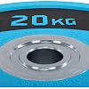Бамперный диск полиуретановый

 LiveUp LP8027-20 ø50.5мм 20кг