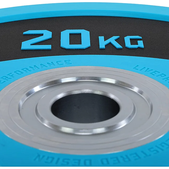 Бамперный диск полиуретановый

 LiveUp LP8027-20 ø50.5мм 20кг
