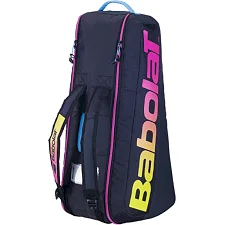 Чохол для тенісної ракетки Babolat RH JUNIOR (2 ракетки) WHITE/BLUE/RED