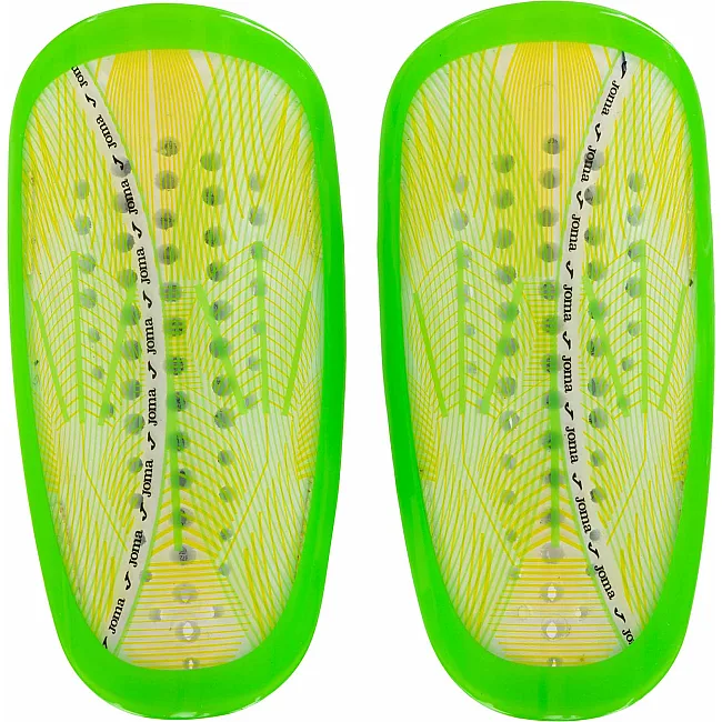 Щитки для футболу
 JOMA

 ATTACK 401676-221 (Салатовий)