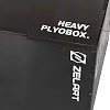 Бокс плиометрический тумба для кроссфита Плиобокс Wood Plyo box ZELART TA-4774-2 1шт 75см