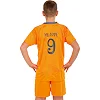 Распродажа! Футбольная форма детская с символикой клуба REAL MADRID MBAPPE 9 гостевая 2025 SP-SPORT CO-4638