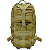 Штурмовой тактический рюкзак
 SILVER KNIGHT 3P
 43x22x18см 17л (Оливковый)