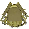 Штурмовой тактический рюкзак
 SILVER KNIGHT 3P
 43x22x18см 17л (Оливковый)