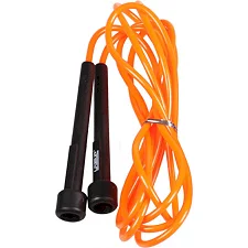 Скакалка в тубусі PVC JUMP ROPE 275x0.5см
