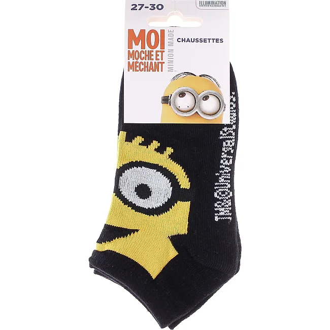 Шкарпетки MINION 1 OEIL AL ENVERS арт.83890147-8