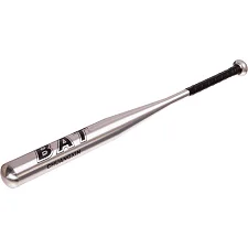 Бейсбольная бита алюминиевая 32" BAT SP-SPORT C-1864 81см (Серебряный)