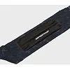 Сумка пояса UNDER ARMOUR Launch Run Belt черный 33,3 х 8,9 см