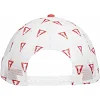 Бейсболка Title Boxing Distressed Adjustable Mesh Cap Red