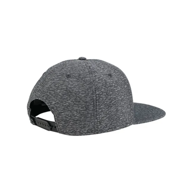 Бейсболка Under Armour Reflective Flat Brim Heather Black