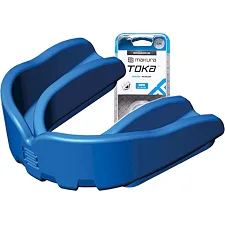 Боксерская капа MAKURA Toka взрослая (возраст 11+) Blue