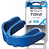 Боксерская капа MAKURA Toka взрослая (возраст 11+) Blue