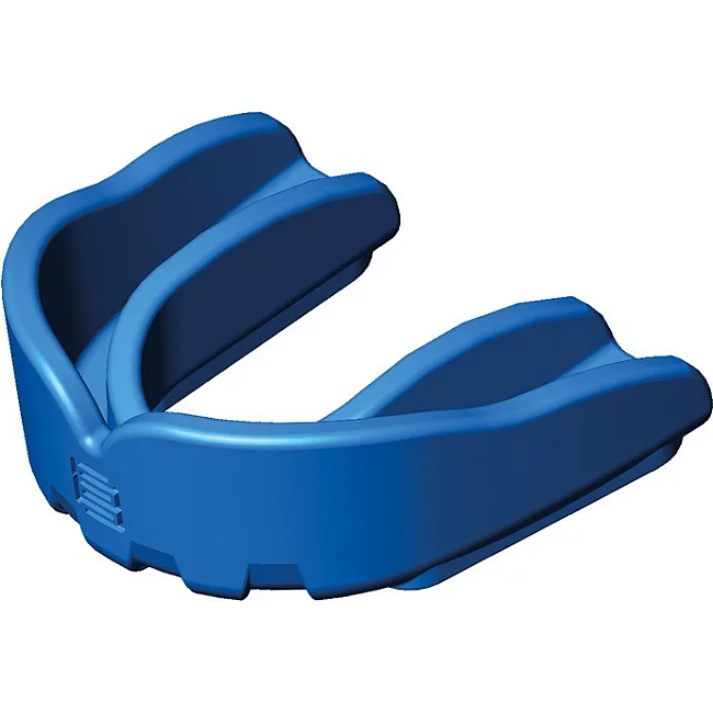 Боксерская капа MAKURA Toka взрослая (возраст 11+) Blue