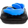 Боксерская капа MAKURA Toka взрослая (возраст 11+) Blue