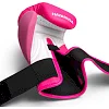 Боксерські рукавички HAYABUSA T3 Neon Pink