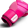 Боксерські рукавички HAYABUSA T3 Neon Pink