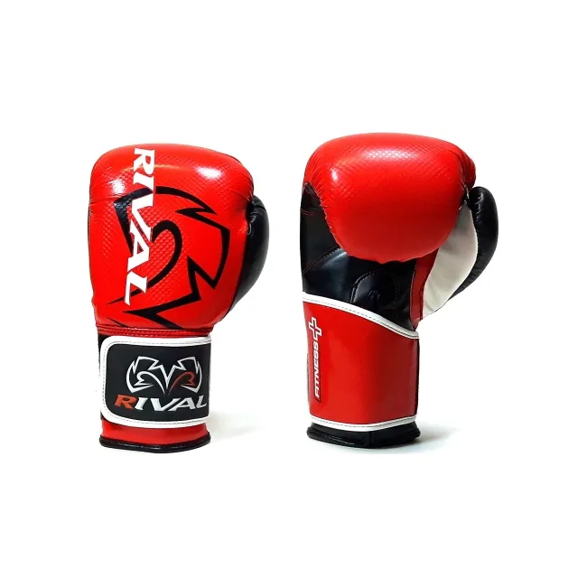Перчатки для бокса Rival RB7 Fitness and Bag Red