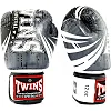 Рукавиці для боксу Twins Fancy FBGVL3-TW5 White Black