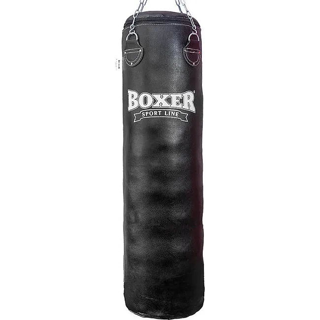 Боксерський мішок Boxer (шкіра)